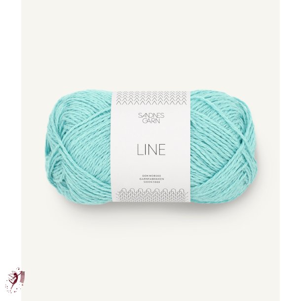 Line 7213 Bl turkis