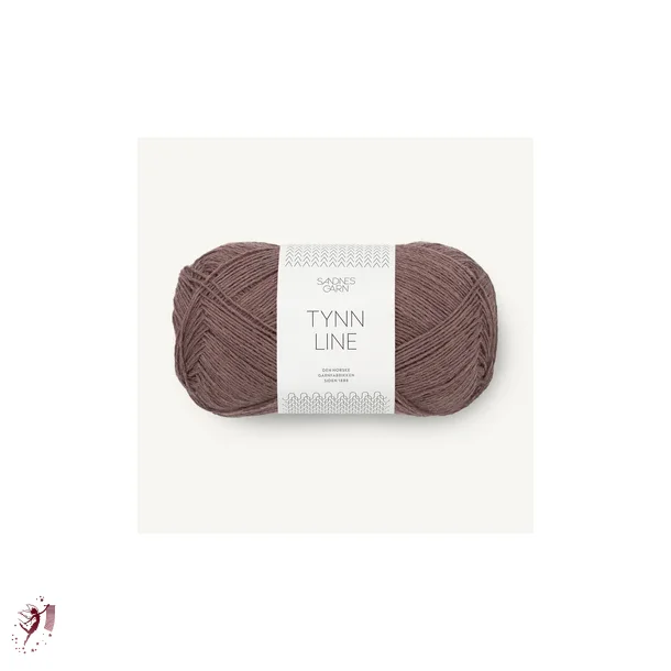 Tynn Line Eikenott 3161