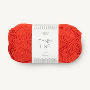 Tynn Line Spicy orange 3819