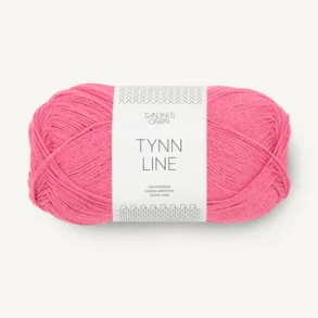  Tynn Line Bubblegum pink 4315