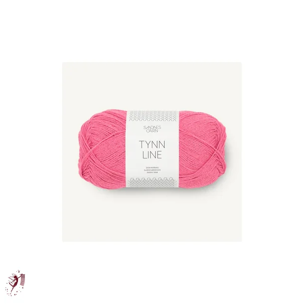  Tynn Line Bubblegum pink 4315