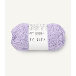 Tynn Line Rosa lavender 5223