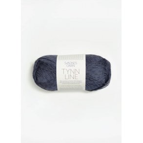 Tynn Line M�rk gr�bl� 6061