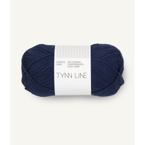 Tynn Line Seaside navy 6073