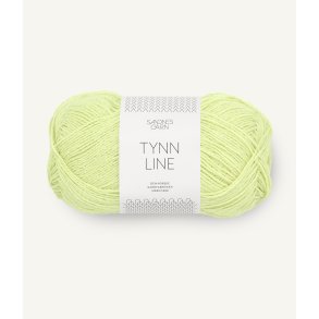Tynn Line Bright Lime 9312