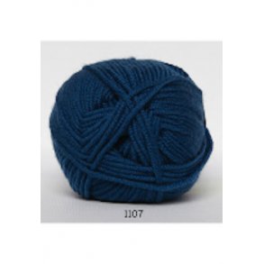  Extrafine Merino 120 - 1107 m�rk petrol