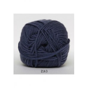  Extrafine Merino 120 - 2163 St�vet bl�