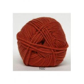  Extrafine Merino 120 - 9110 orange