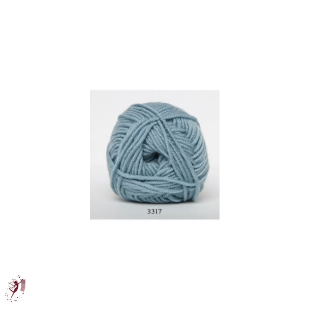 Extrafine Merino 120 - 3317 aqua
