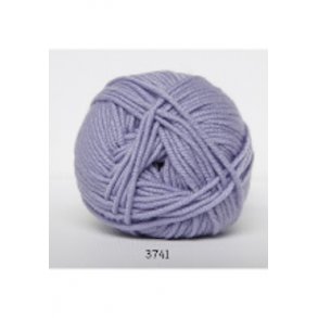 Extrafine Merino 120 - 3741 lys lilla