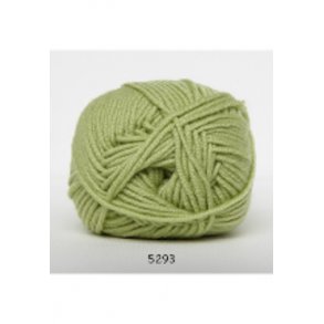  Extrafine Merino 120 - 5293 lys gr�n