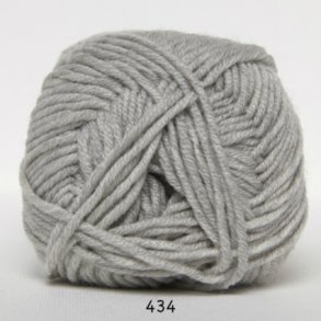 Extrafine Merino 120 - 434 lys gr�