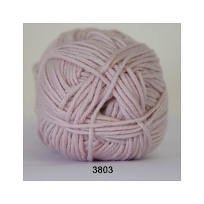 Merino Cotton farve 3803 pudder 