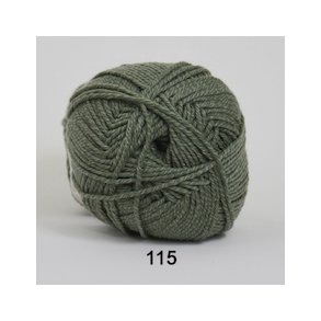 All Seasons farve 115 armygr�n