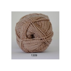  Lana cotton 212 Beige meleret 1309
