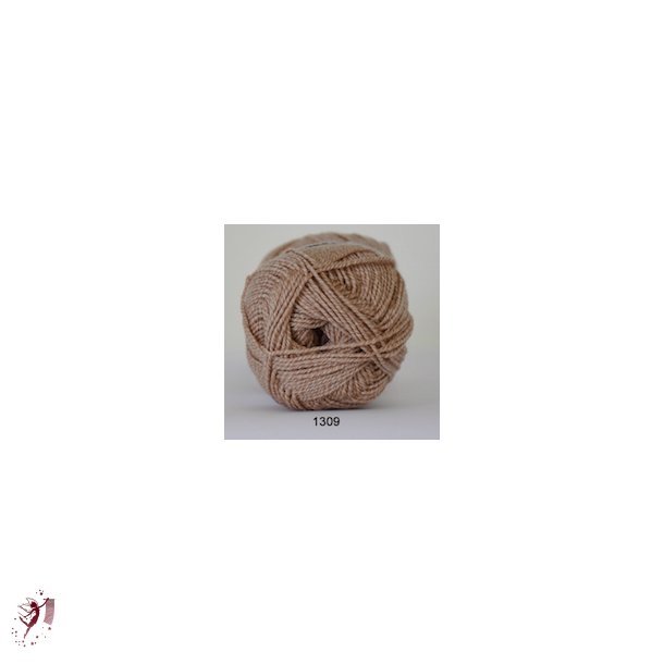  Lana cotton 212 Beige meleret 1309