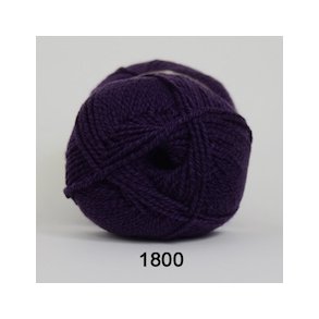 All Seasons farve 1800 m�rk lilla