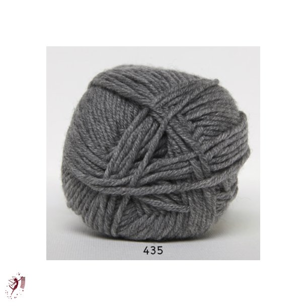 Extrafine Merino 120 - 435 mellem gr