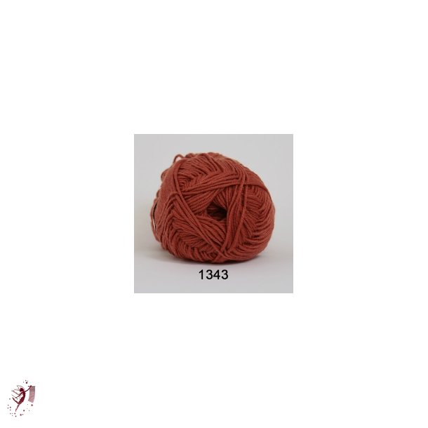  All Seasons farve 1343 brndt orange