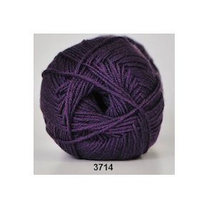 Lana cotton 212 Lilla 3714