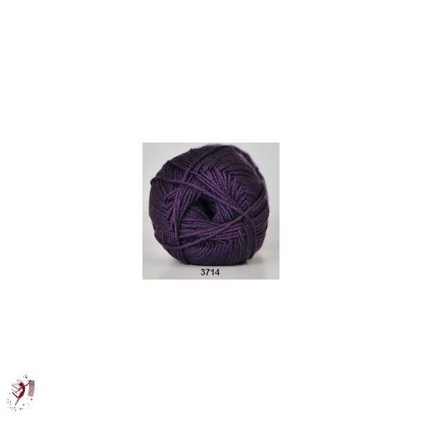 Lana cotton 212 Lilla 3714
