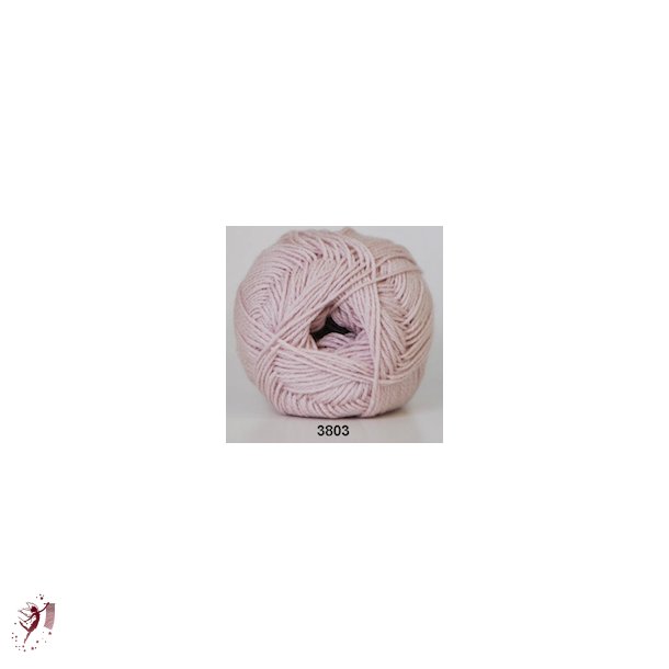 Blend Bamboo 3803 Pudder rosa
