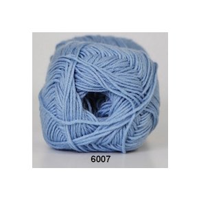  Lana cotton 212 Lys bl 6007