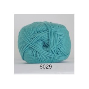 Lana cotton 212 Aqua 6029