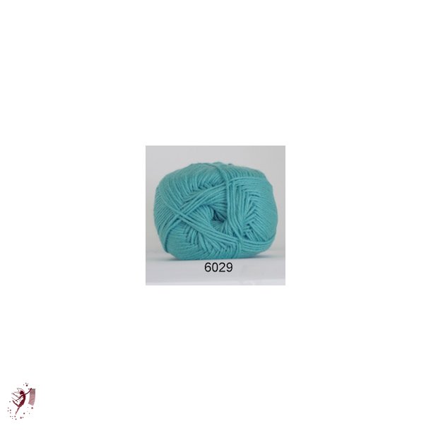 Lana cotton 212 Aqua 6029