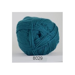  Lana cotton 212 Petrol 8029