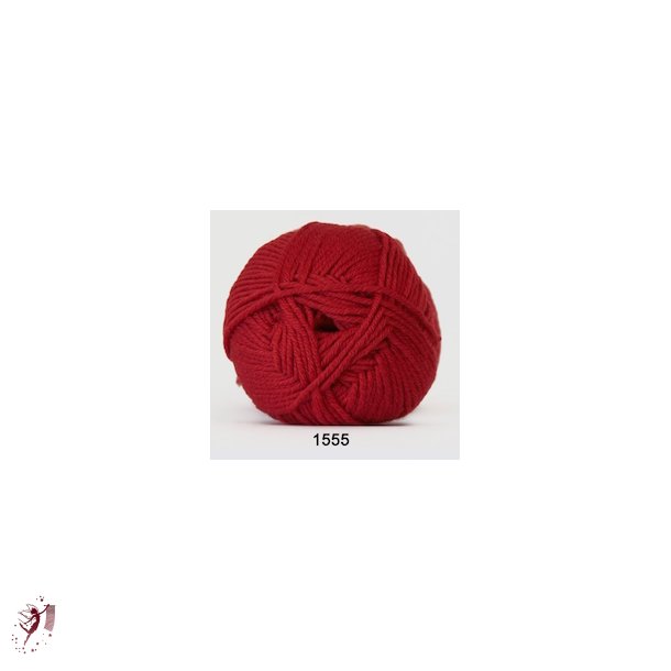  Merino Cotton farve 1555 rd