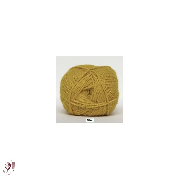 Merino Cotton farve 847 korn