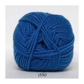  Extrafine Merino 90 - 1590 tyrkis