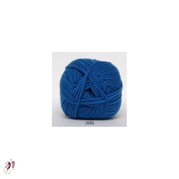  Extrafine Merino 90 - 1590 tyrkis