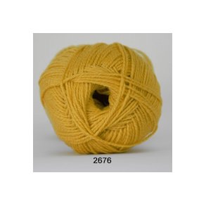 Lana cotton 212 majsgul 2676