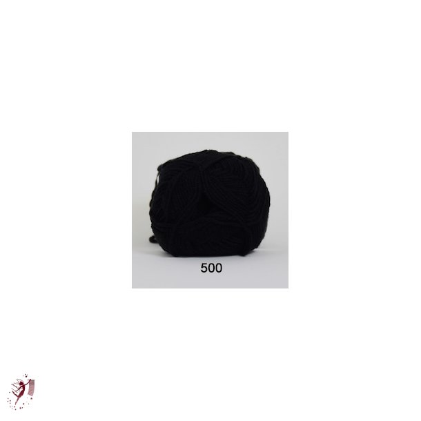  All Seasons farve 500 sort