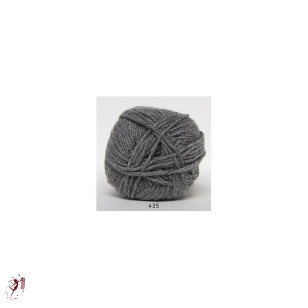 Merino Cotton farve 435 mellem gr