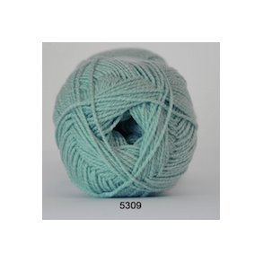Lana cotton 212 Grn meleret 5309