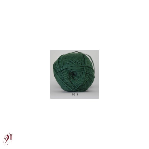  Lana cotton 212 Mrke grn 5511