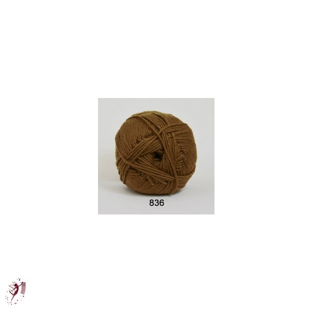  All Seasons farve 836 brndt karry