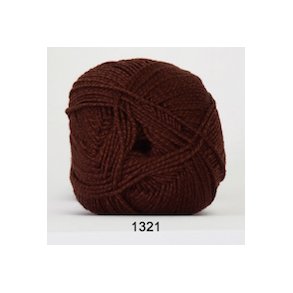  Lana cotton 212 brunorange 1321