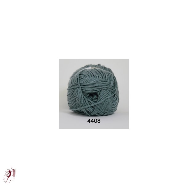 All Seasons farve 4408 stvet petrol 