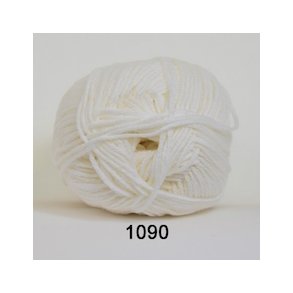  All Seasons farve 1090 hvid