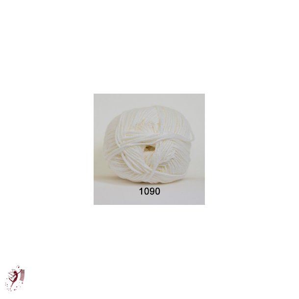  All Seasons farve 1090 hvid