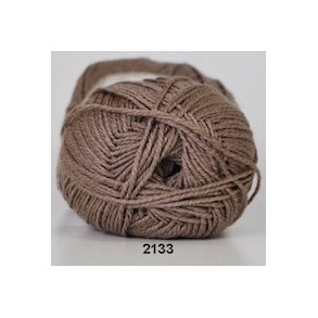Lana cotton 212 Lys brun 2133
