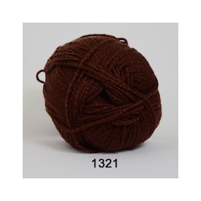  All Seasons farve 1321 m�rk rust