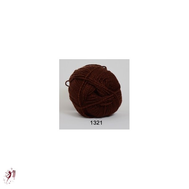  All Seasons farve 1321 mrk rust
