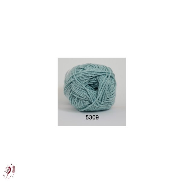  All Seasons farve 5309 mintgrn