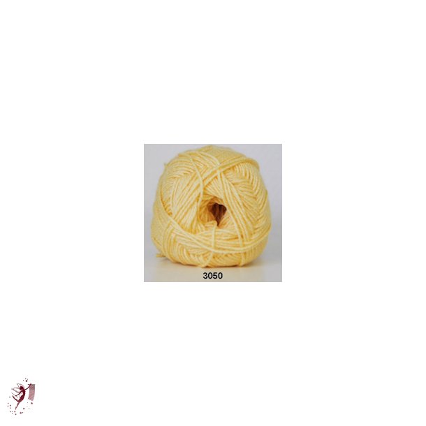 Lana cotton 212 Gul 3050