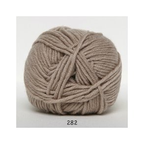  Merino Cotton farve 282 beige